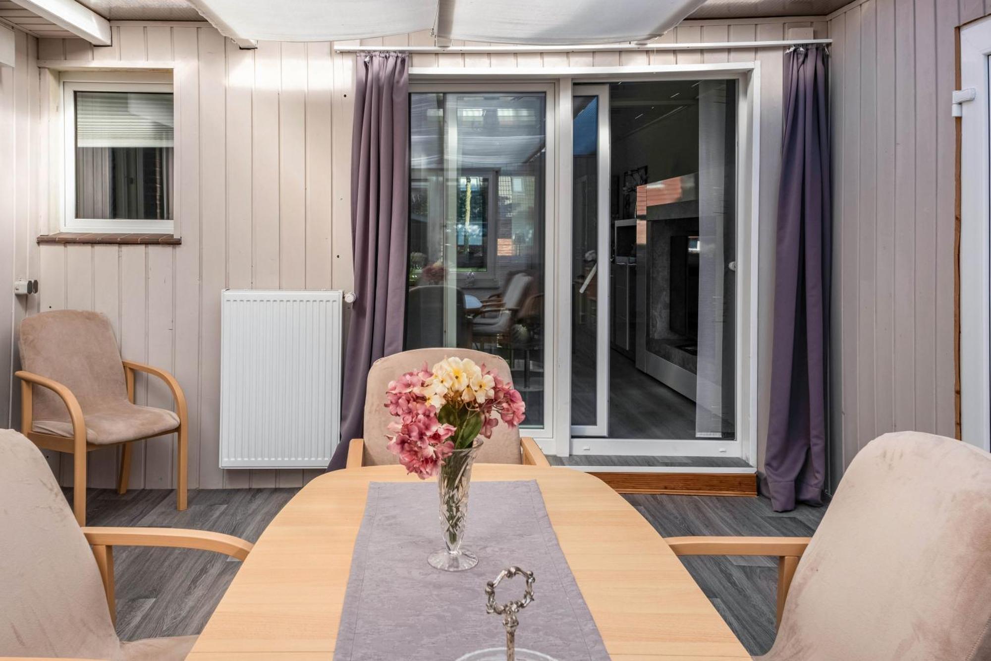 Ferienhaus Ihme Sande Exterior photo